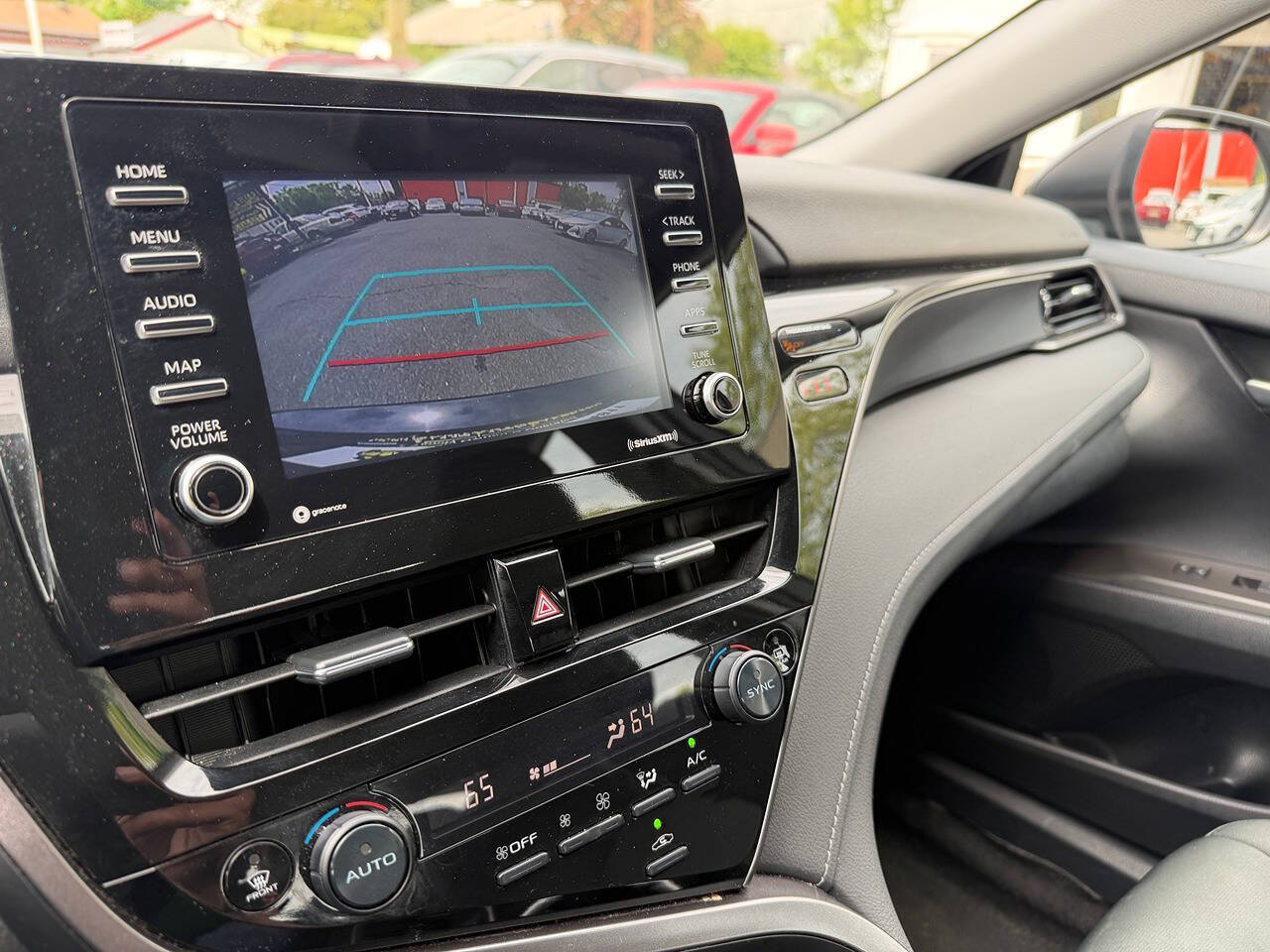 2024 Toyota Camry 10