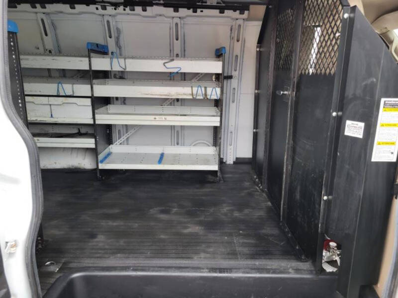 2016 Chevrolet Express 2500