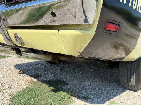1969 Dodge Daytona