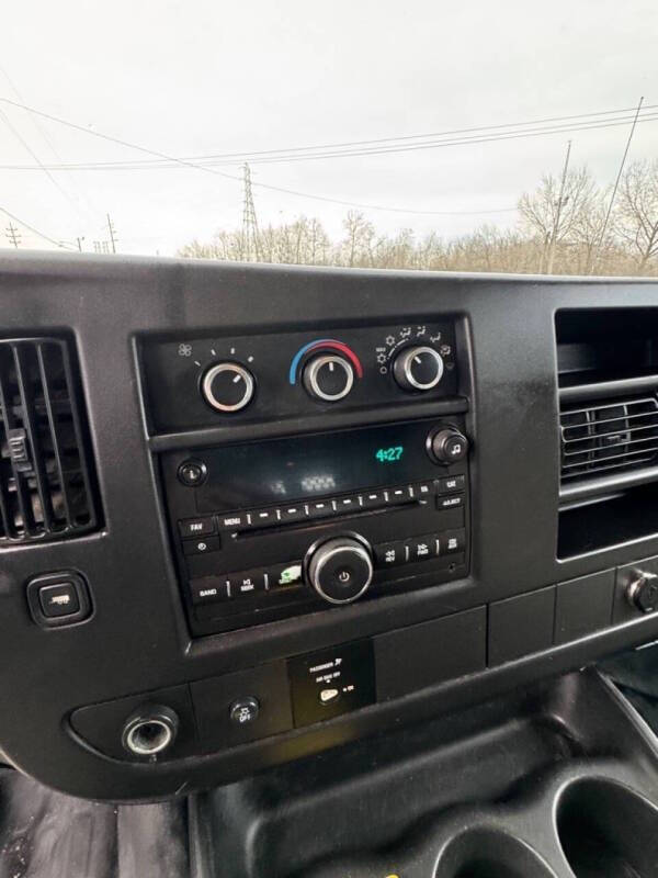 2014 Chevrolet Express 2500