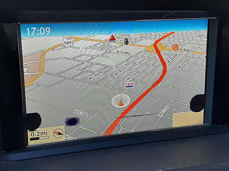 2011 Mercedes-Benz E-Class E 350