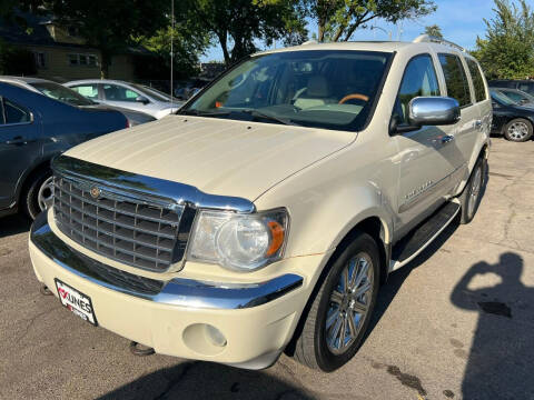 2008 Chrysler Aspen for sale at Car Planet Inc. in Milwaukee WI