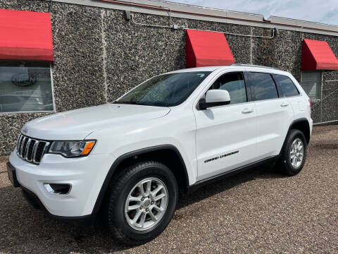 2019 Jeep Grand Cherokee Laredo E