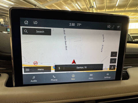 2020 Lincoln Aviator Black Label