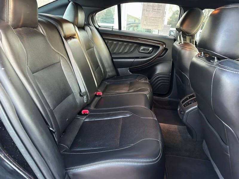 2014 Ford Taurus Limited