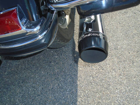 2008 Harley-Davidson Electra Glide Ultra Classic