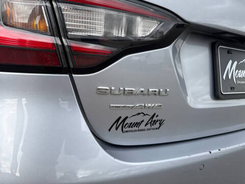 2024 Subaru Legacy Limited