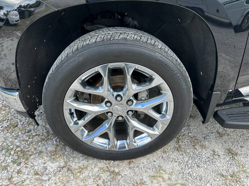 2019 Chevrolet Silverado 1500