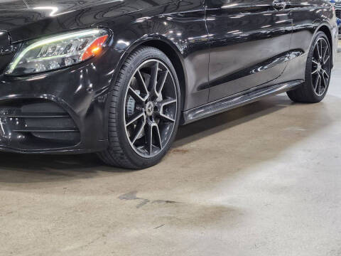 2020 Mercedes-Benz C-Class C 300