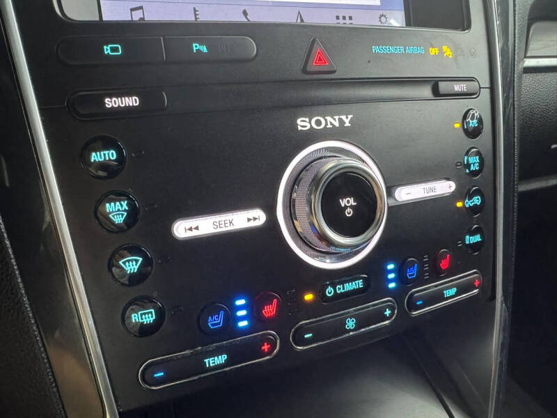 2019 Ford Explorer Limited
