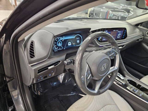 2020 Hyundai Sonata Limited