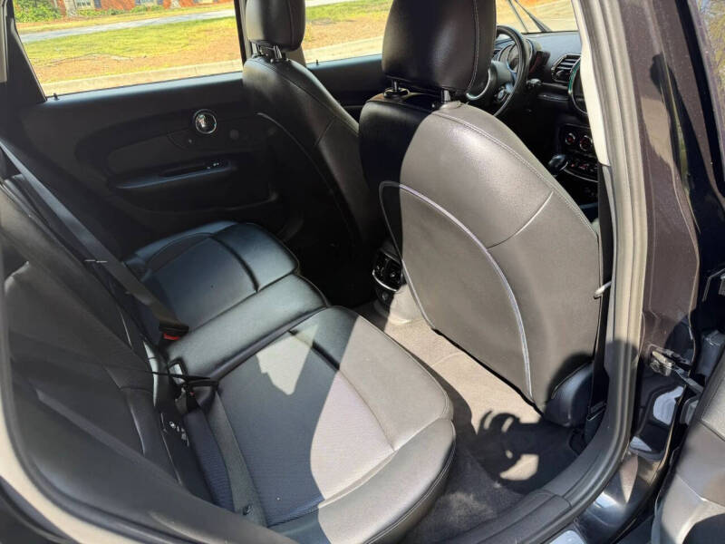 2017 MINI Clubman Cooper