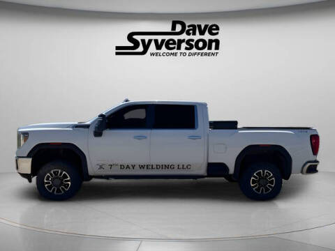 2021 GMC Sierra 2500HD