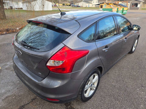 2014 Ford Focus SE