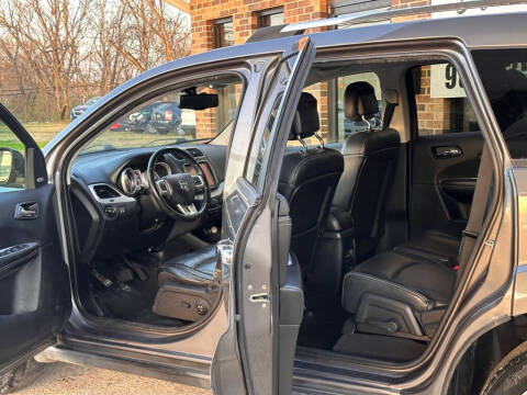 2013 Dodge Journey Crew