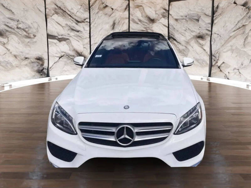 2016 Mercedes-Benz C-Class