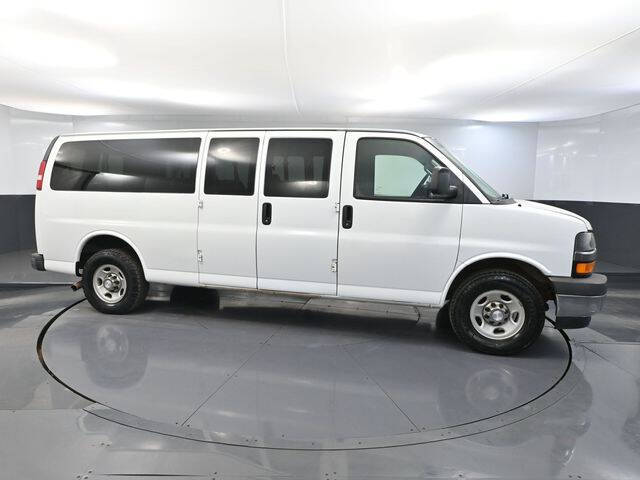 2017 Chevrolet Express LT 3500