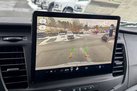 2026 Ford Transit 250