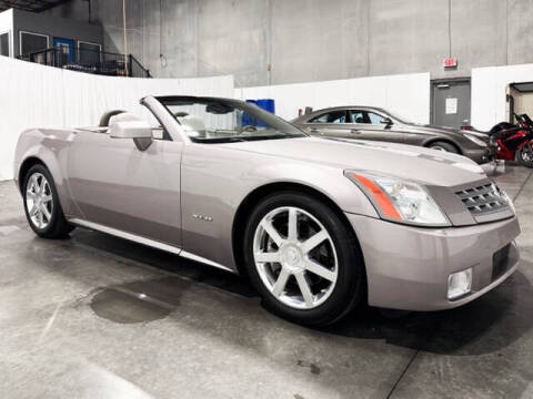 2004 Cadillac XLR