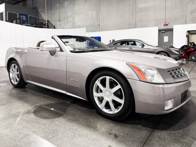 2004 Cadillac XLR