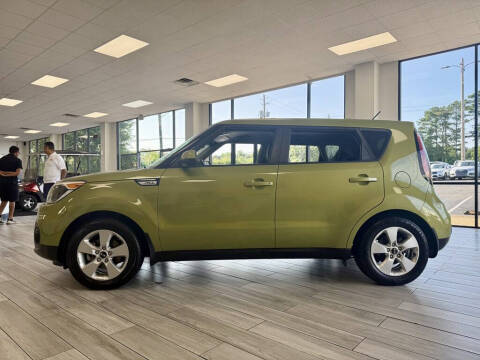 2018 Kia Soul