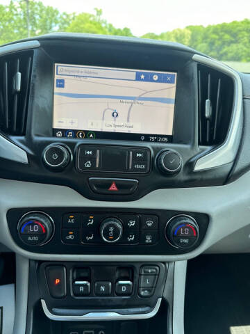 2019 GMC Terrain SLT