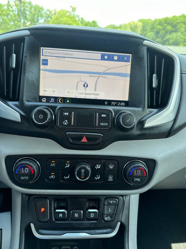 2019 GMC Terrain SLT