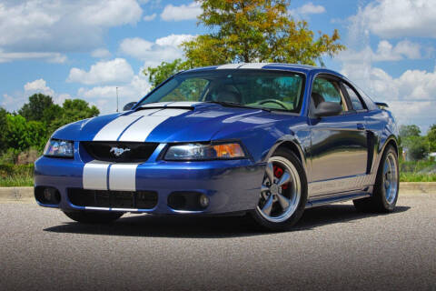 2003 Ford Mustang