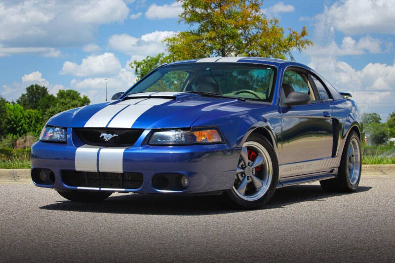 2003 Ford Mustang