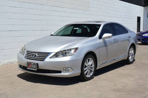2012 Lexus ES 350