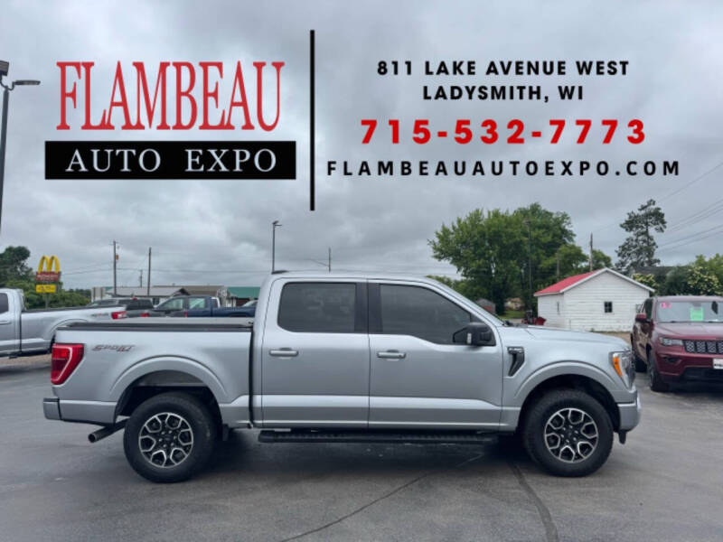 2021 Ford F-150 XLT's photo