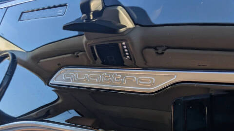 2019 Audi A8 L quattro 55 TFSI