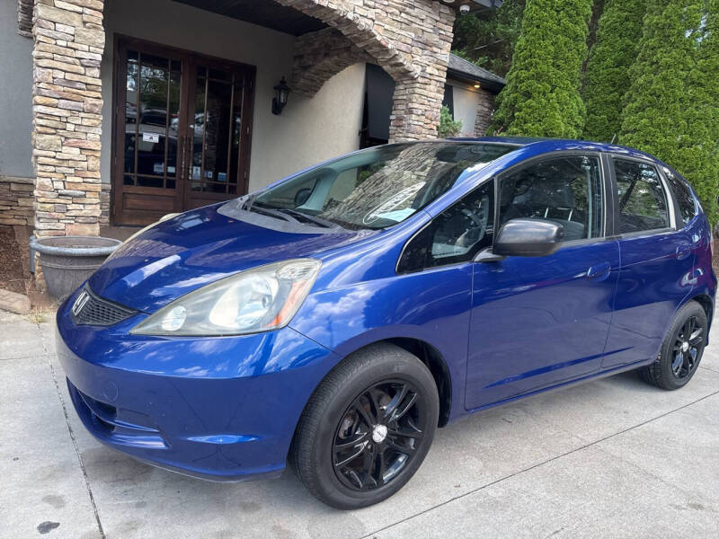 2009 Honda Fit