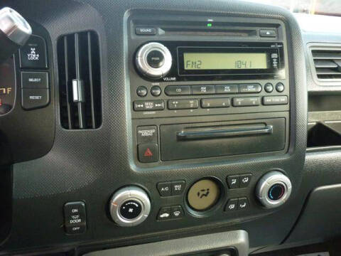 2007 Honda Ridgeline RT