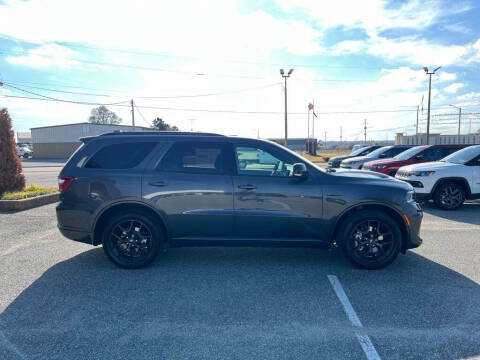 2026 Dodge Durango GT HEMI Plus