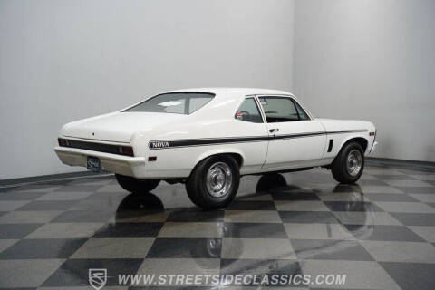 1969 Chevrolet Nova