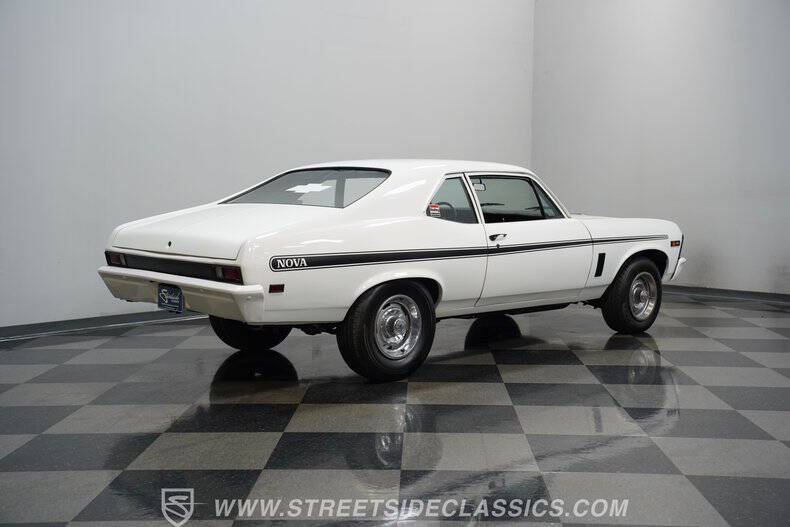 1969 Chevrolet Nova