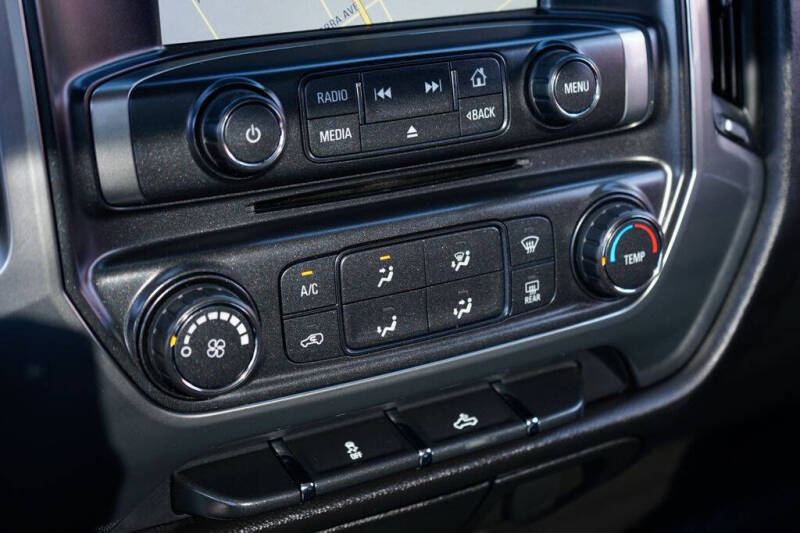 2015 Chevrolet Silverado 1500