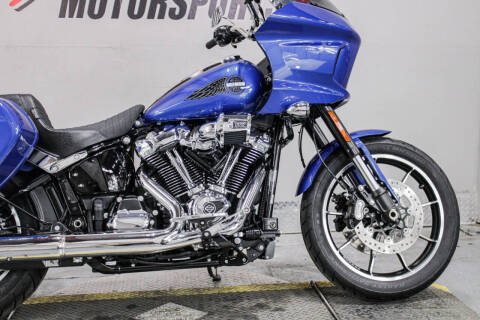 2025 Harley-Davidson Low Rider ST