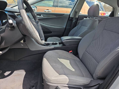 2011 Hyundai Sonata GLS