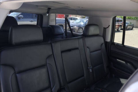 2018 GMC Yukon XL SLT