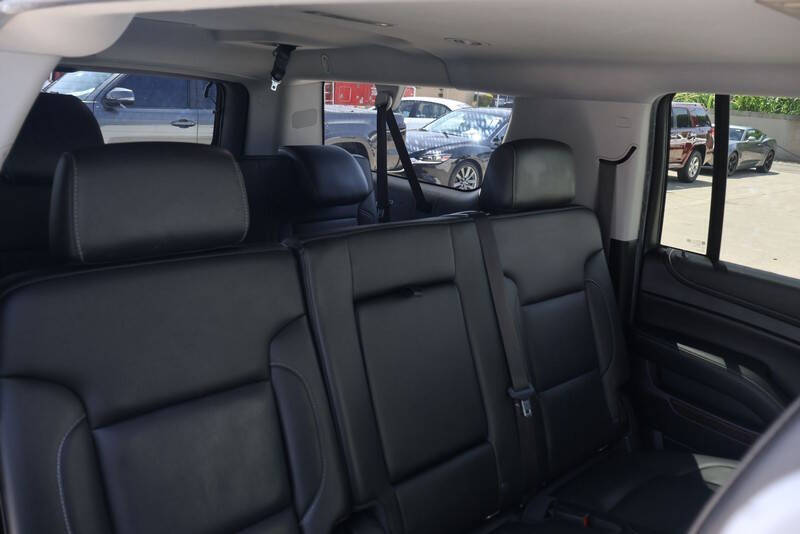 2018 GMC Yukon XL SLT