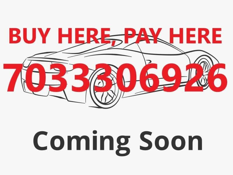 2011 Ford E-Series for sale at Commercial Auto & Trucks in Manassas VA