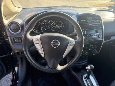 2015 Nissan Versa Note SV