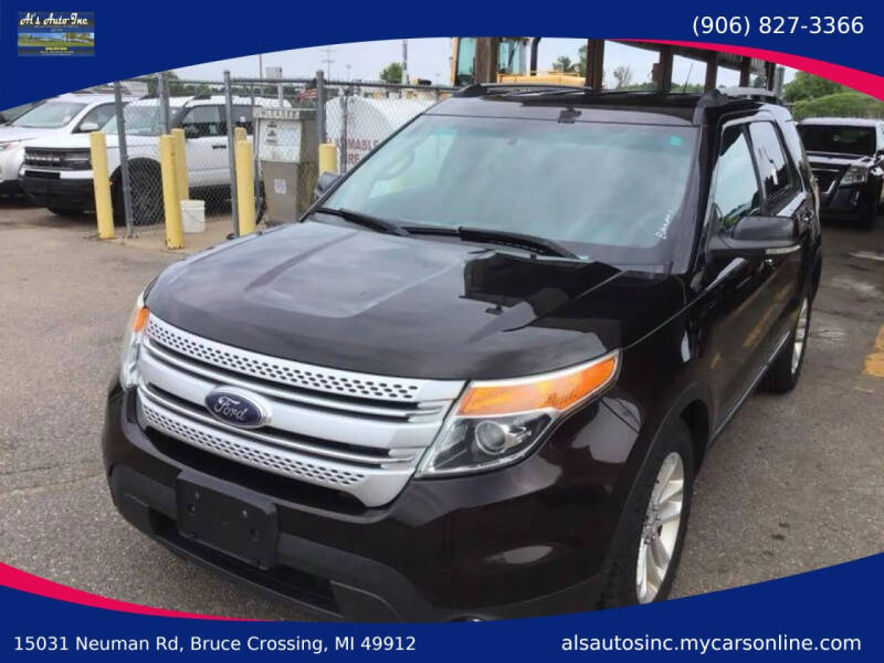 2013 Ford Explorer XLT 4x4's photo