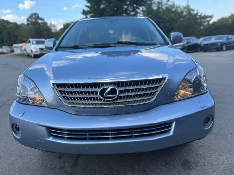 2008 Lexus RX 400h