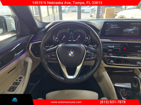 2017 BMW 5 Series 530i