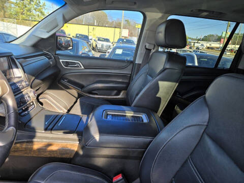 2018 GMC Yukon XL Denali