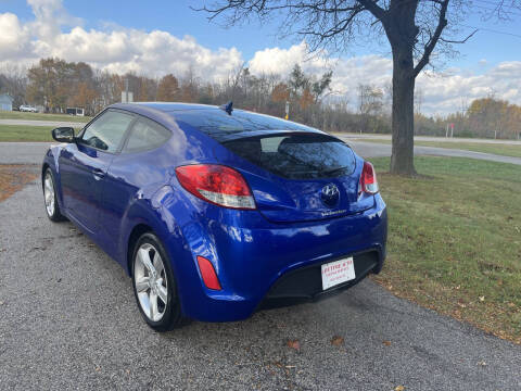 2015 Hyundai Veloster