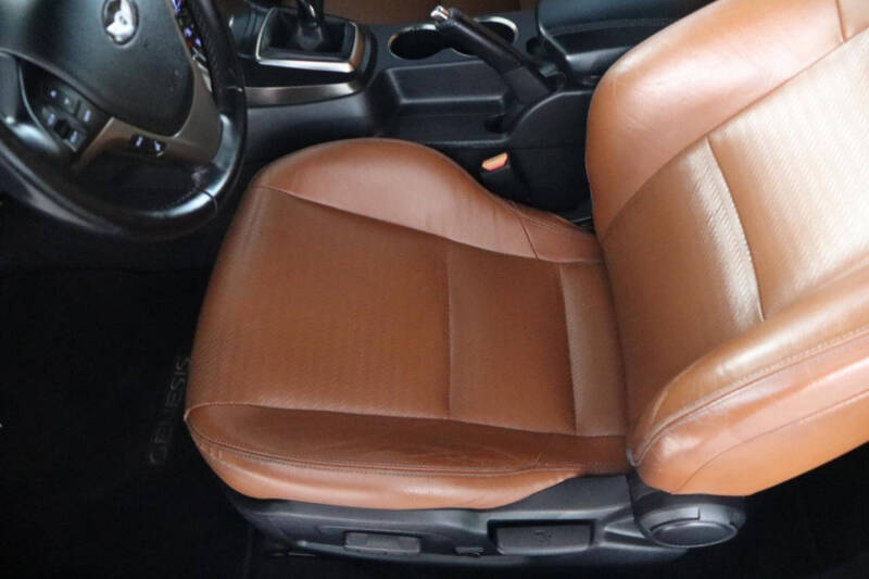 2015 Hyundai Genesis Coupe 3.8 Ultimate
